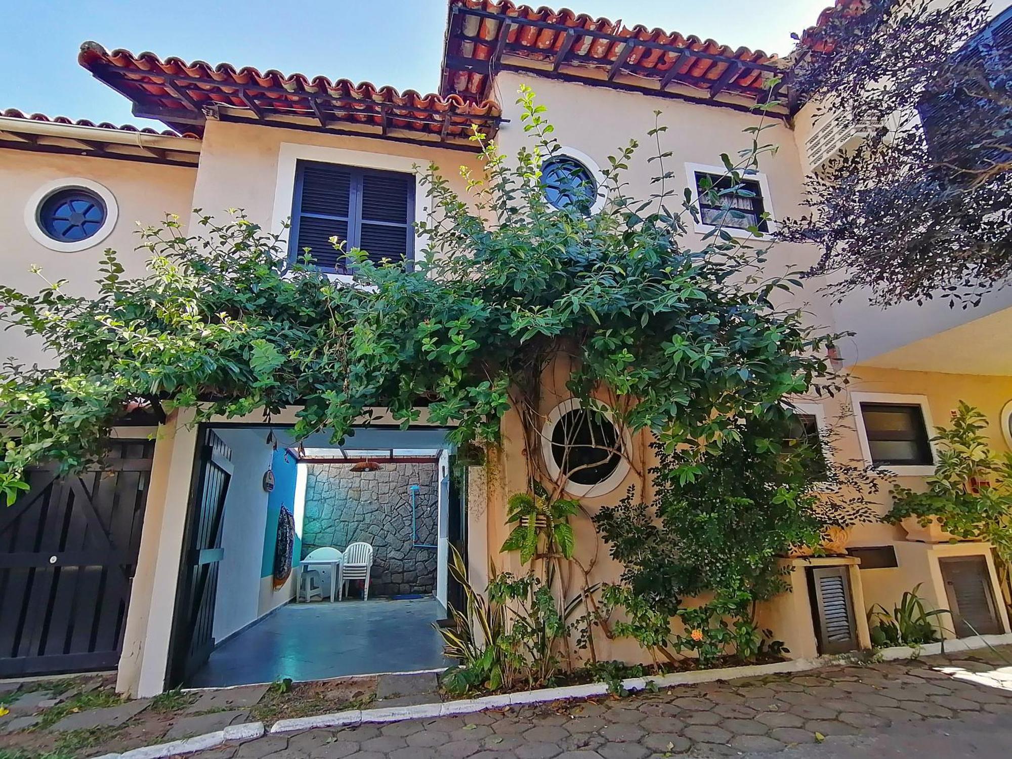 Casa A 500M Da Rua Das Pedras Em Lindo Condominio Com Portaria 24H Armacao dos Buzios Exterior photo