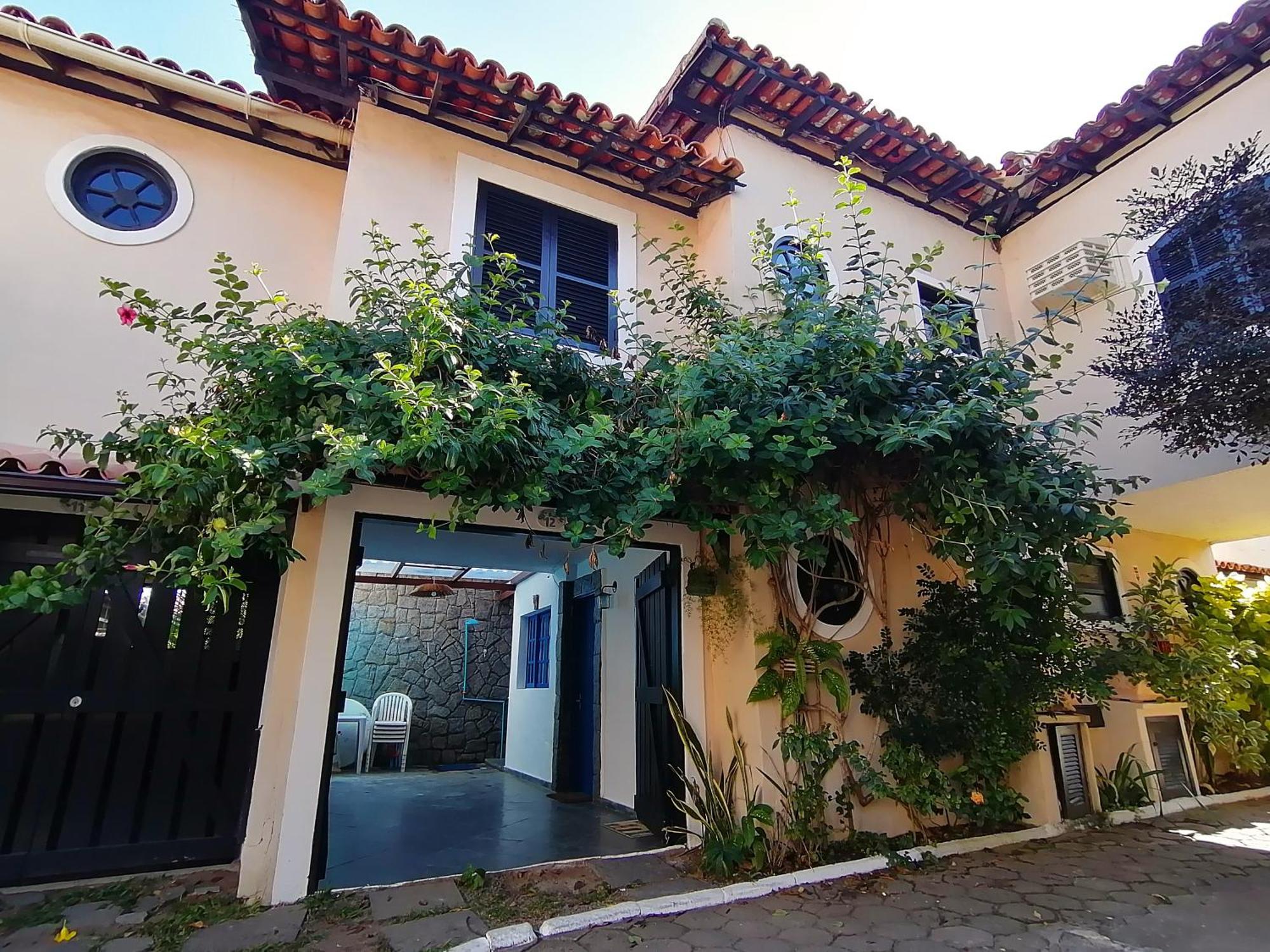 Casa A 500M Da Rua Das Pedras Em Lindo Condominio Com Portaria 24H Armacao dos Buzios Exterior photo